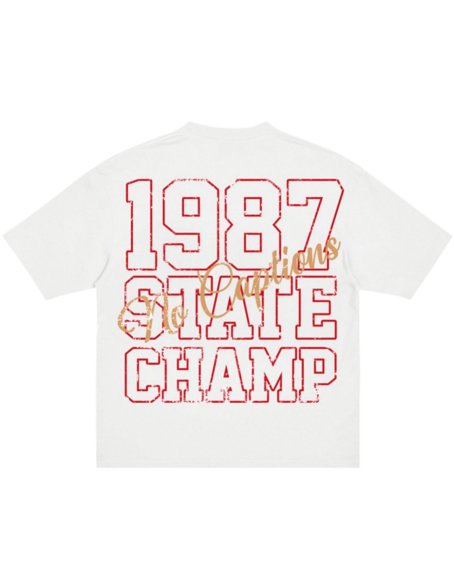 University T-Shirt