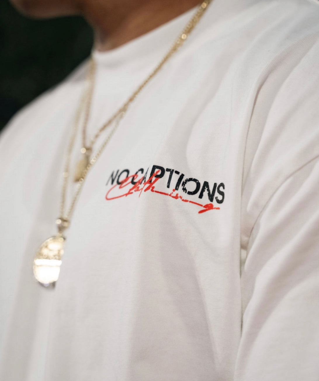 Exclusive T-Shirt WHITE