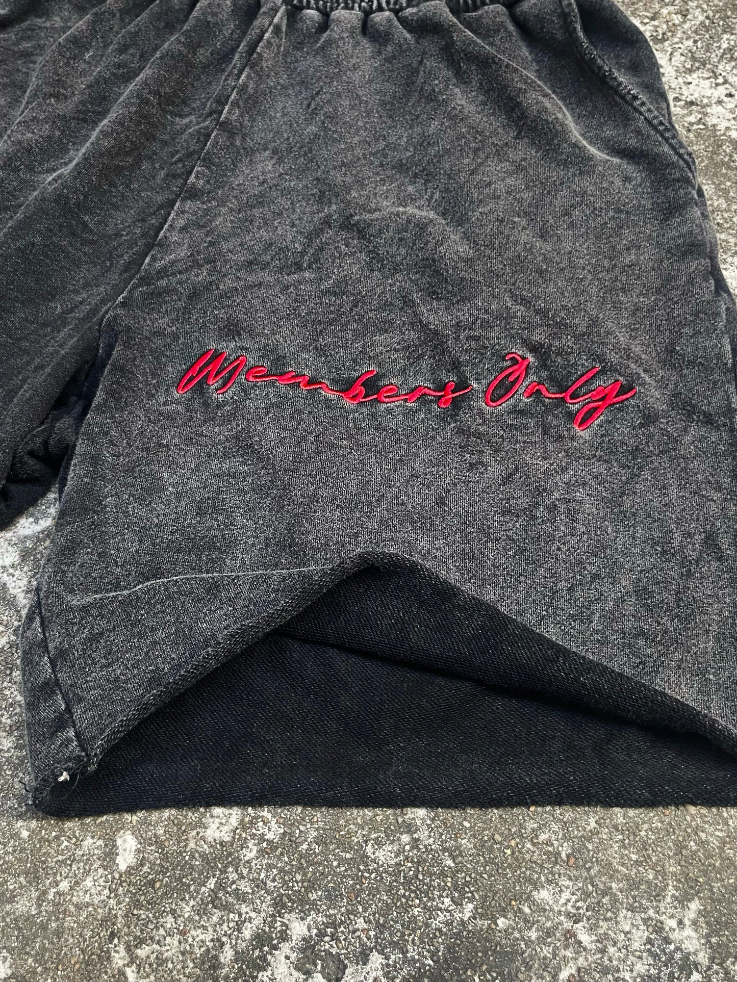 Members Only Shorts