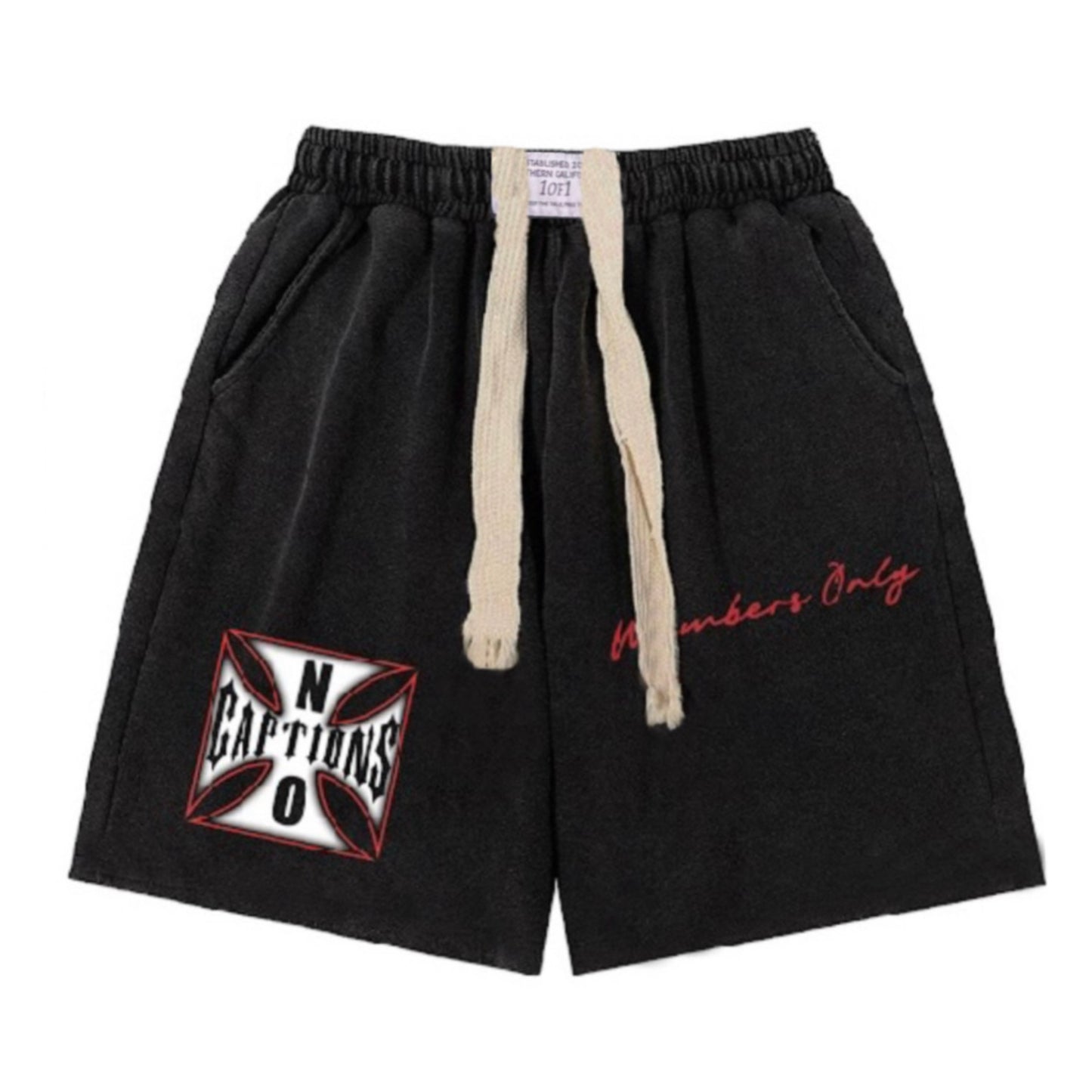 Members Only Shorts