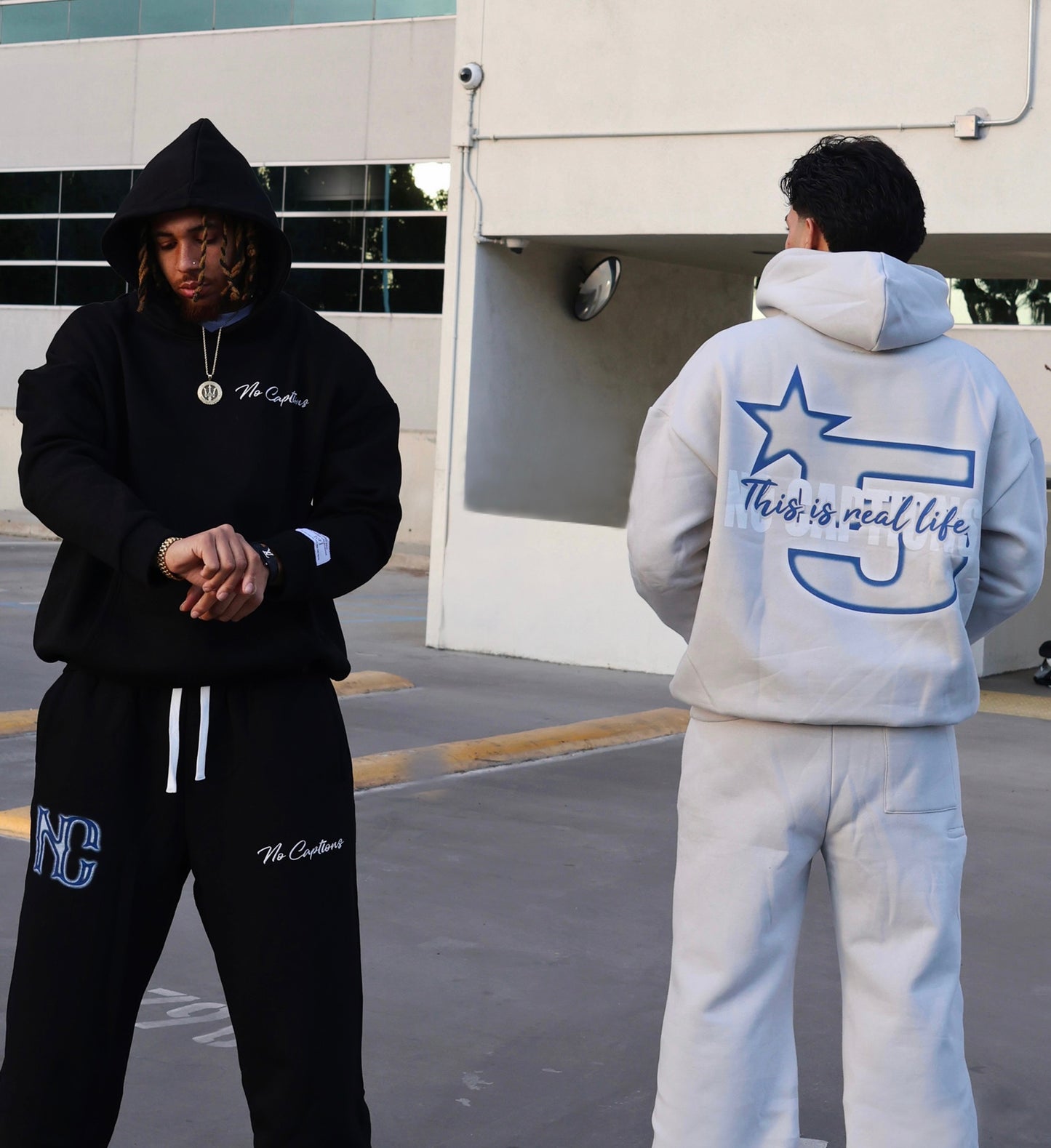 'NC Lifestyle' Hoodie
