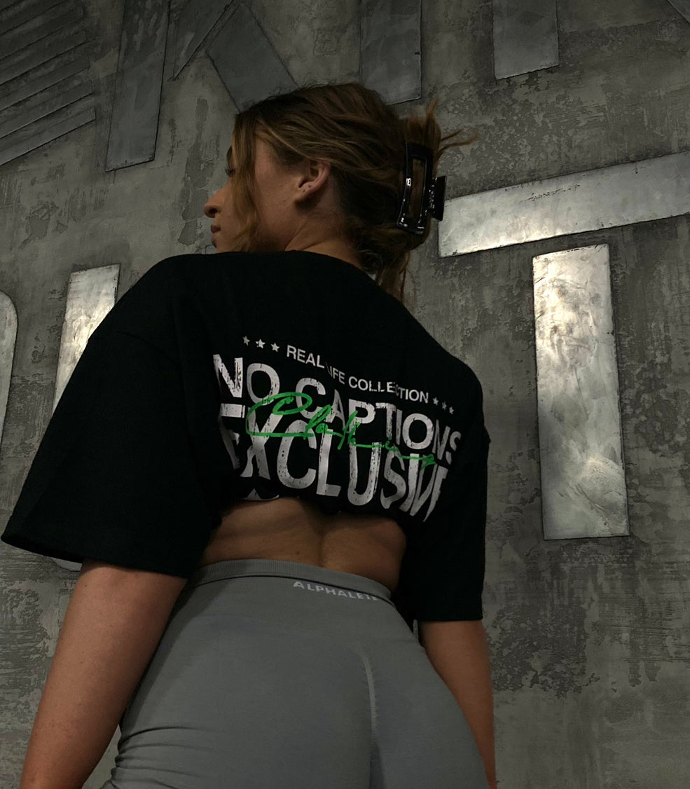 Exclusive T-Shirt BLACK