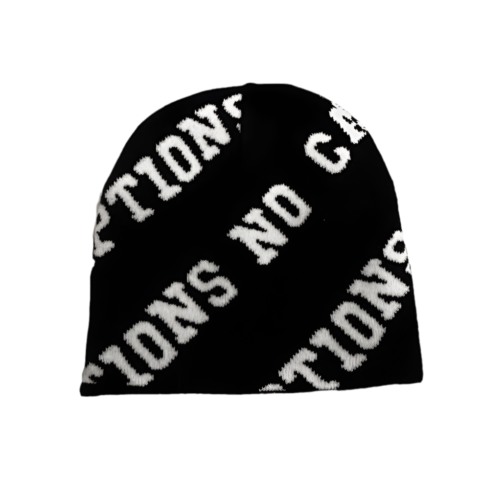 NoCap Reversible Beanie