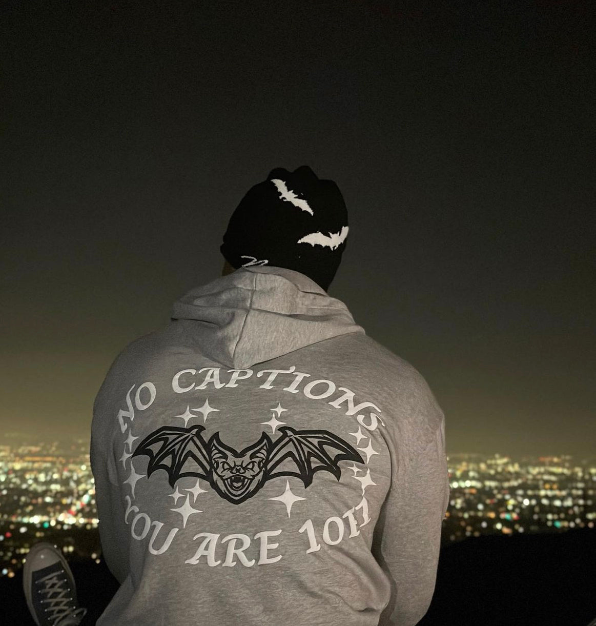 NoCap Reversible Beanie