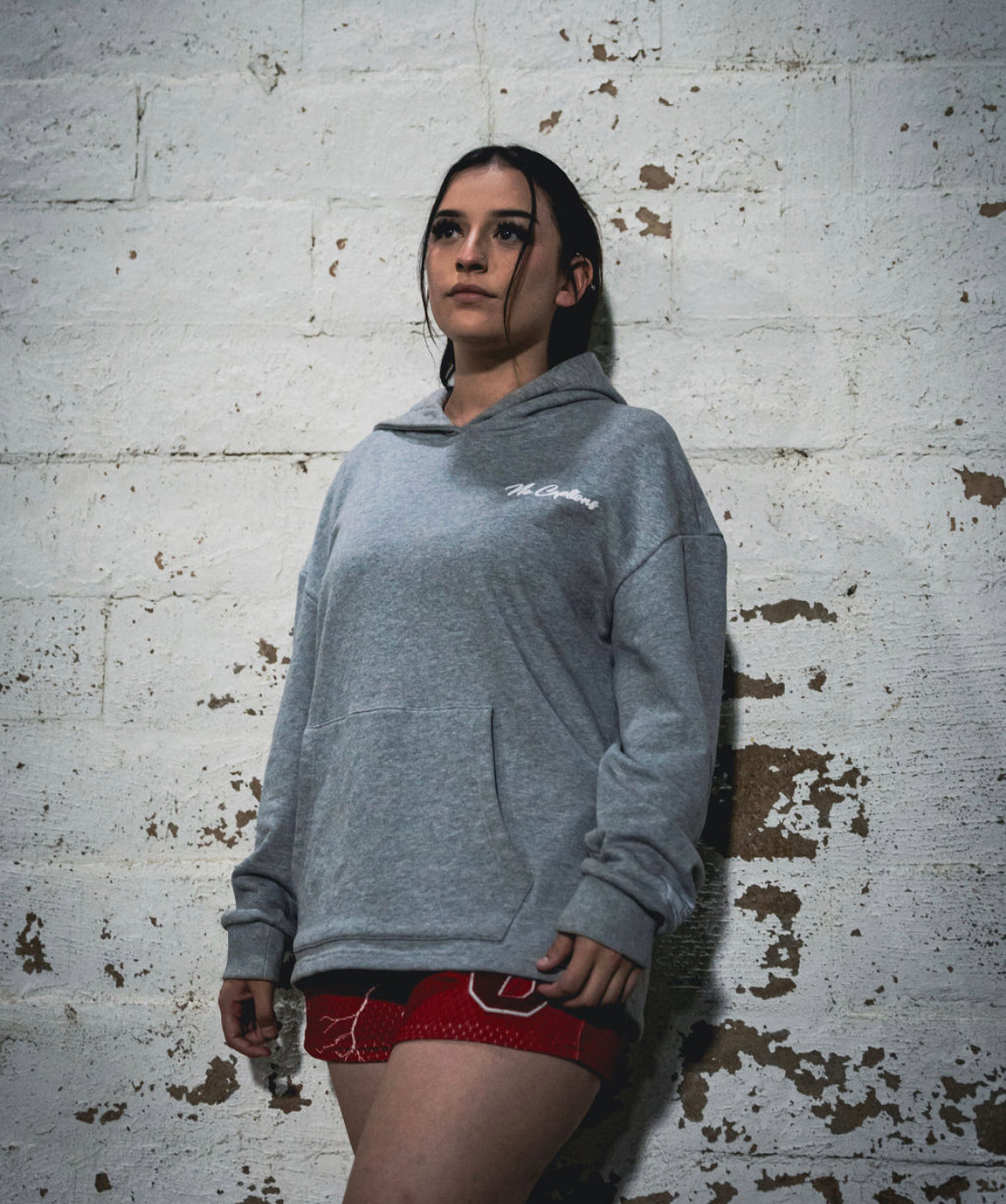 Red Lightning Shorts