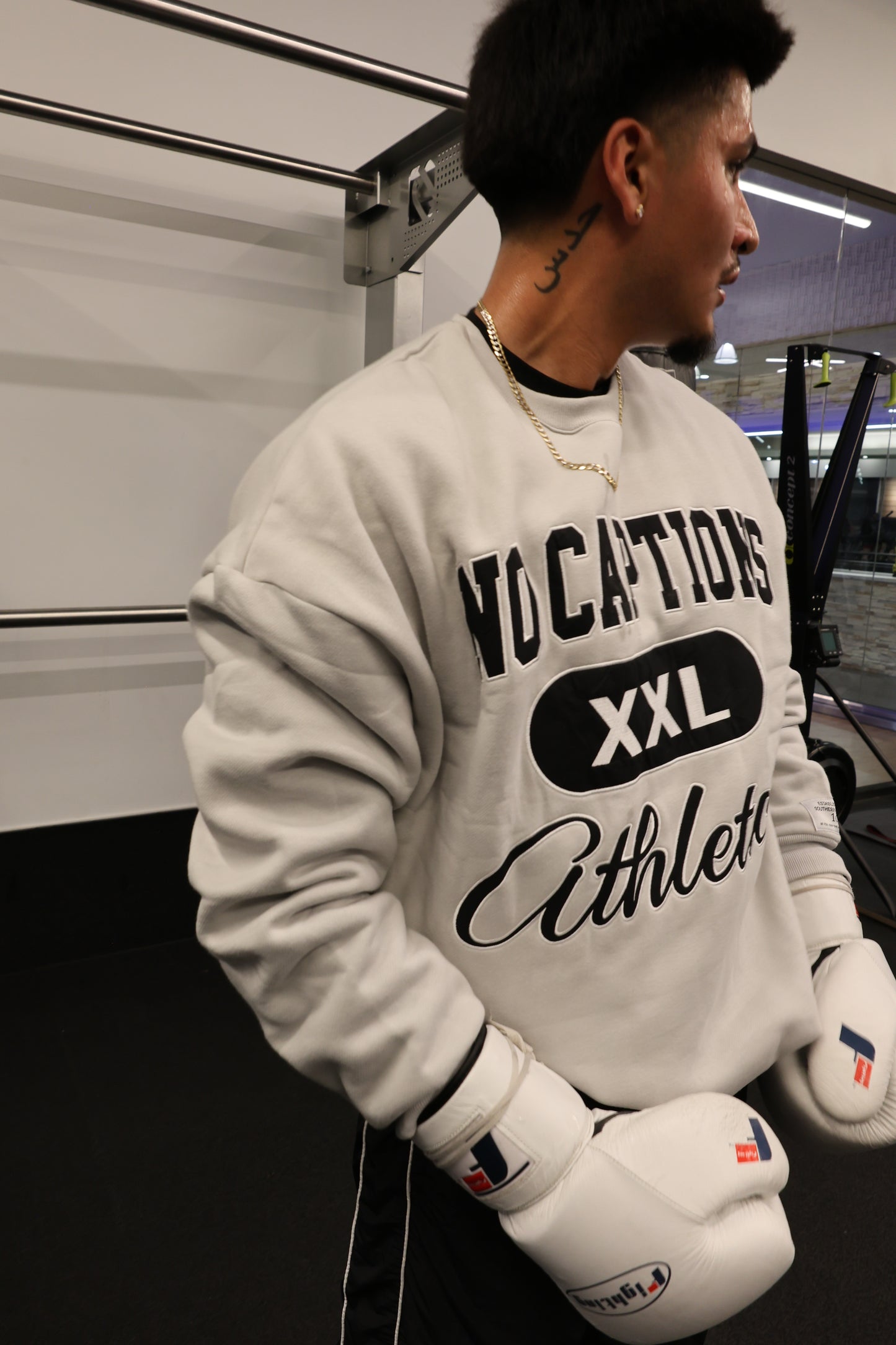 University Crewneck