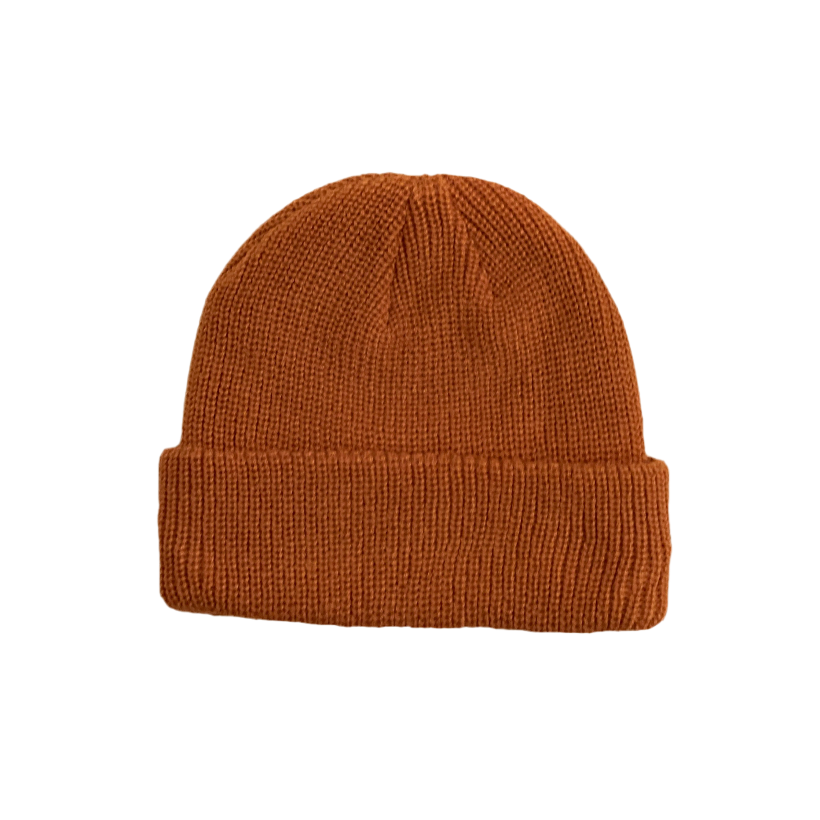 NoCap Signature Beanie BROWN
