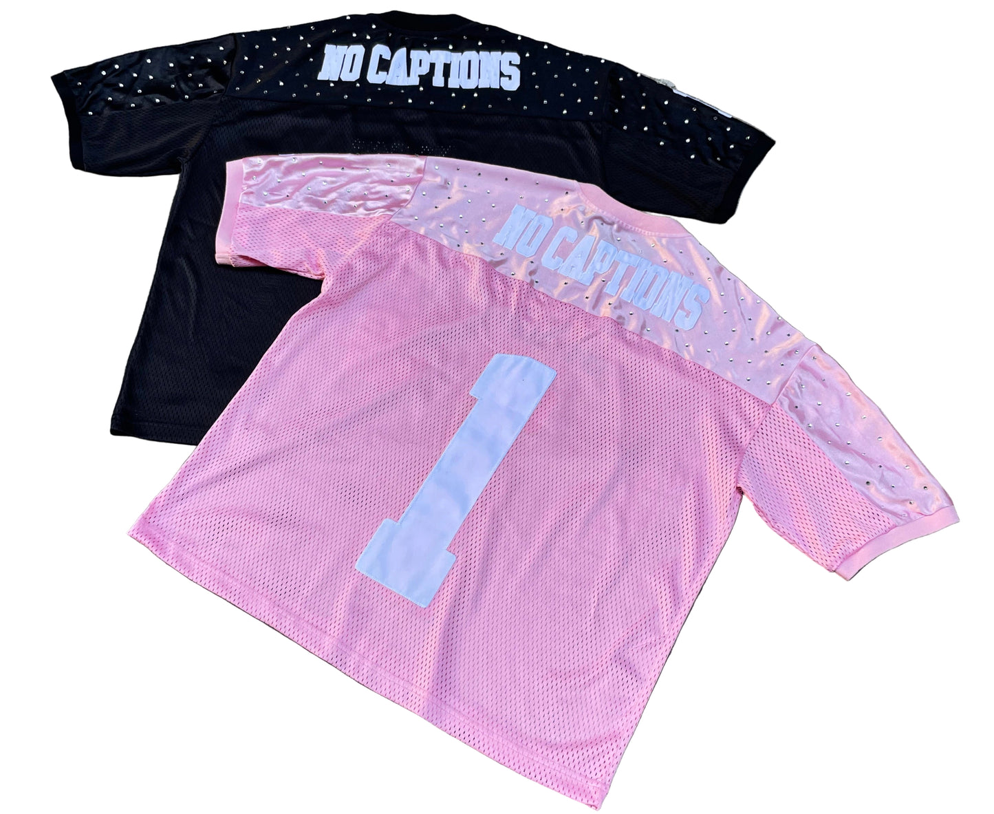 NC Rhinestone Jerseys