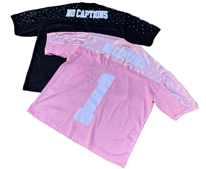 NC Rhinestone Jerseys