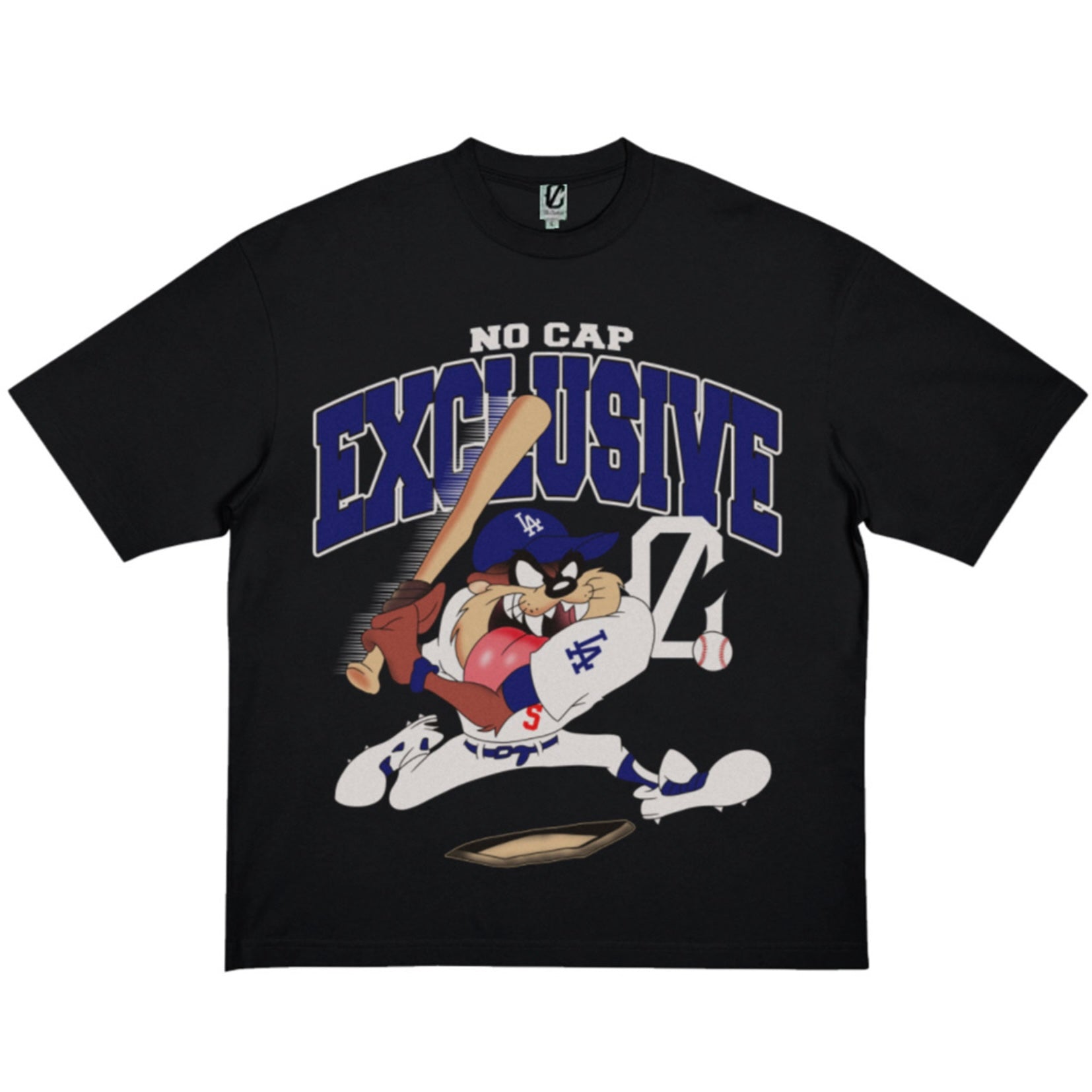 L.A Taz-Mania T-Shirt