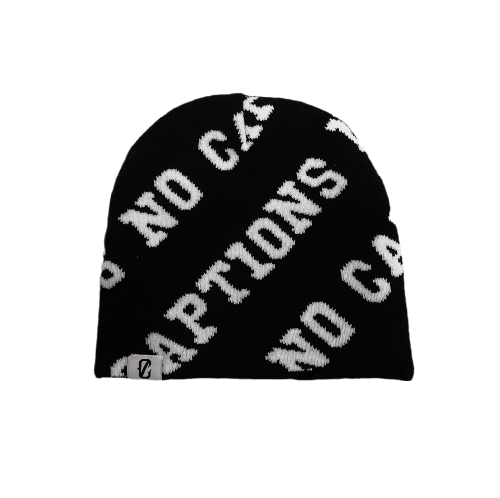 NoCap Reversible Beanie