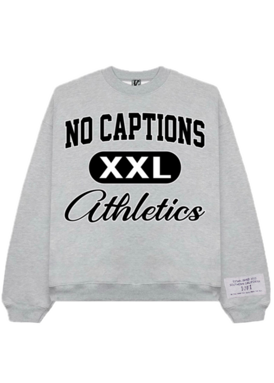 University Crewneck