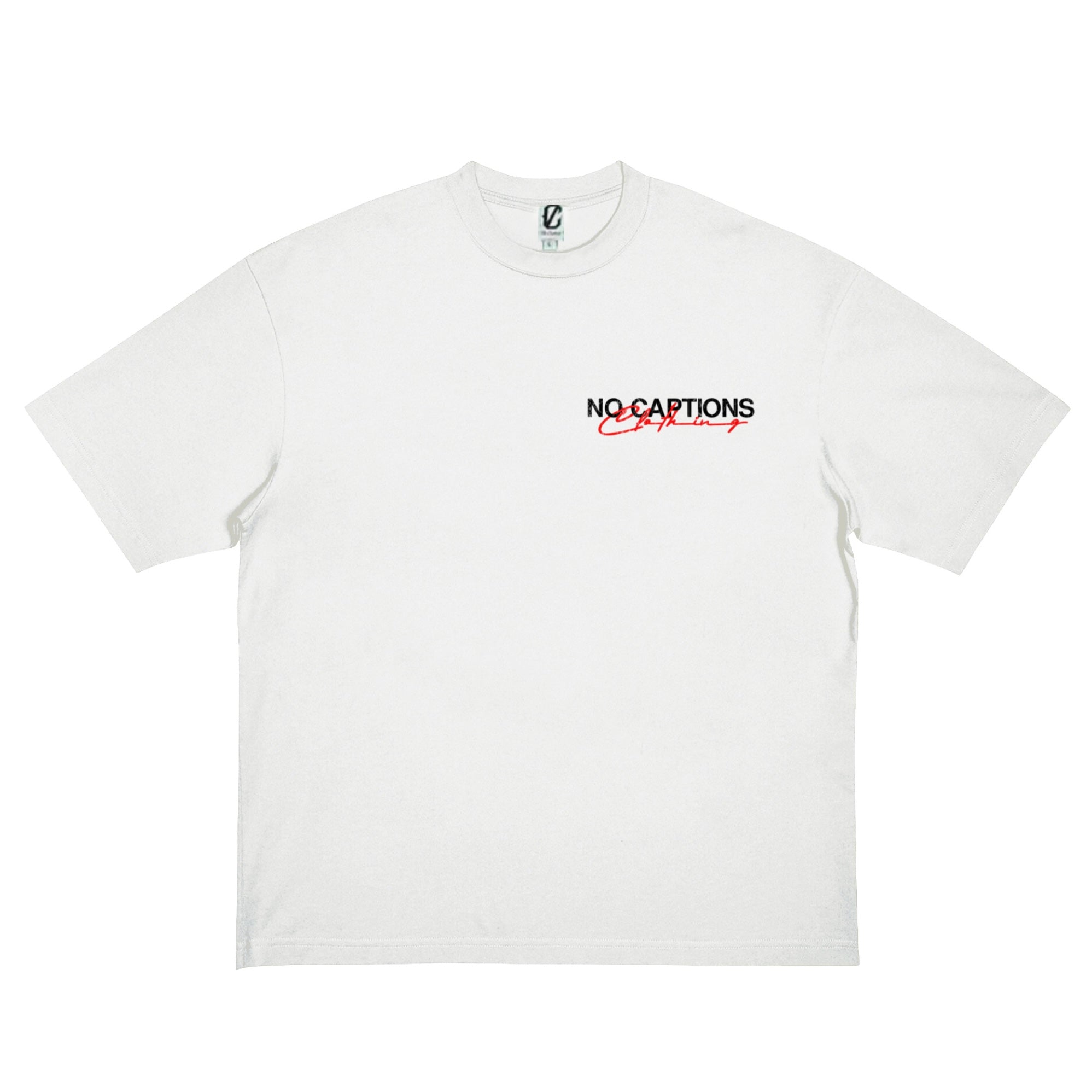 Exclusive T-Shirt WHITE