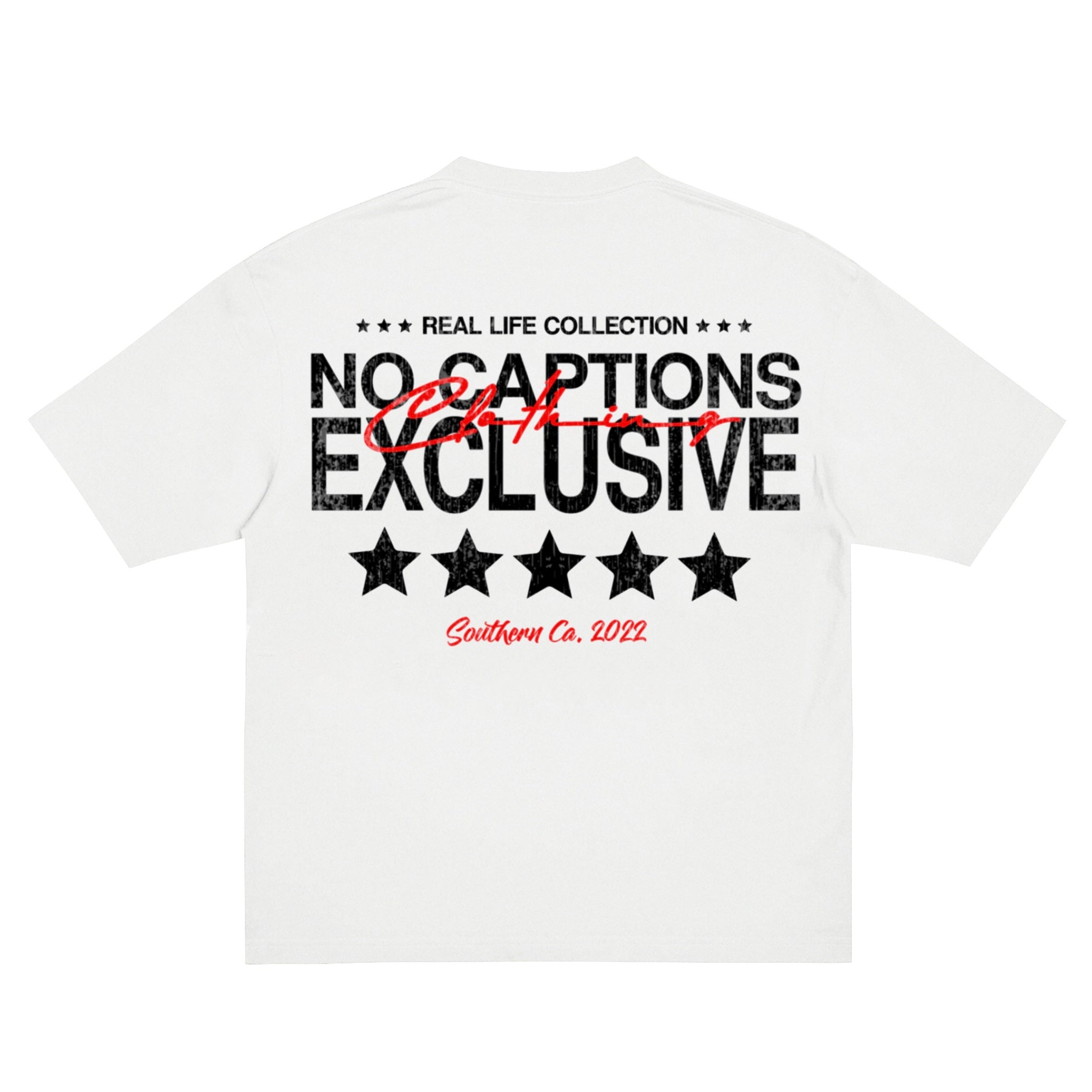 Exclusive T-Shirt WHITE