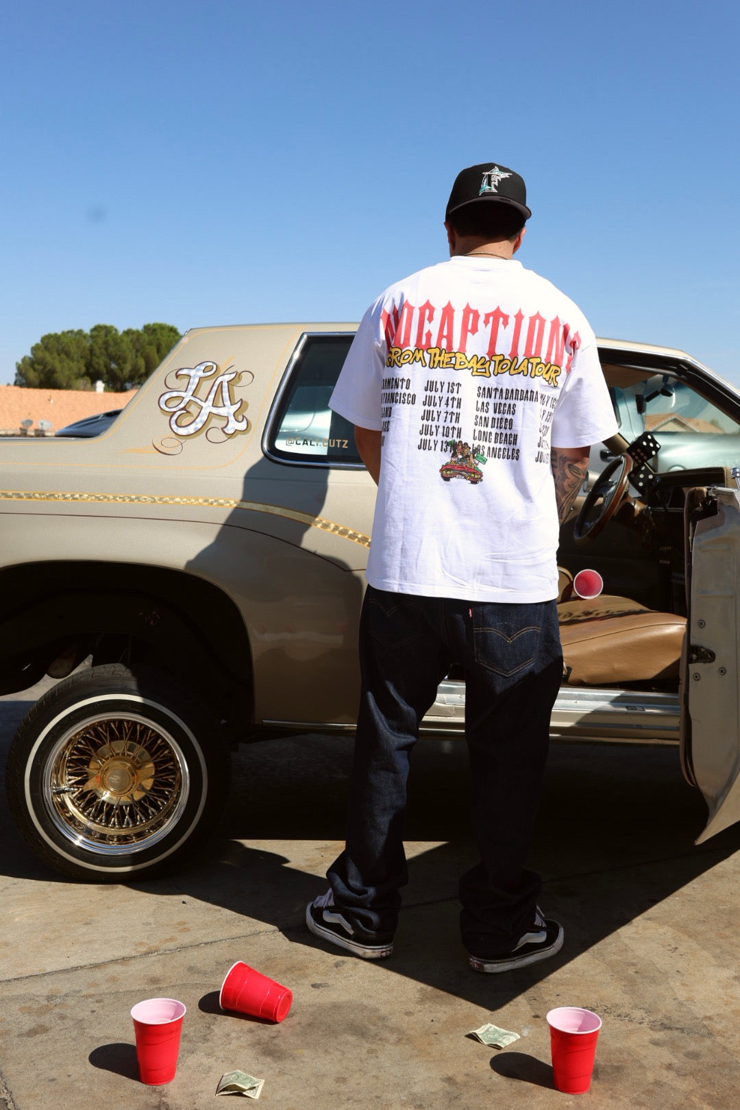 NC TOUR T-Shirt