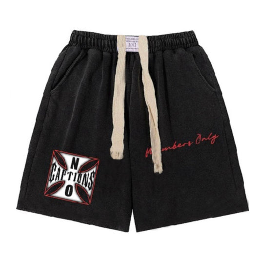 Members Only Shorts