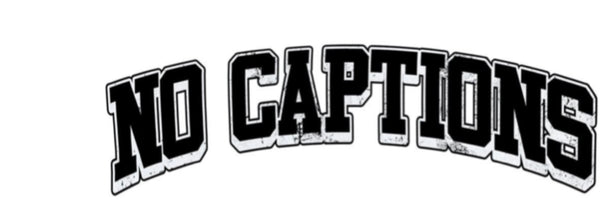 No Captions Clothing