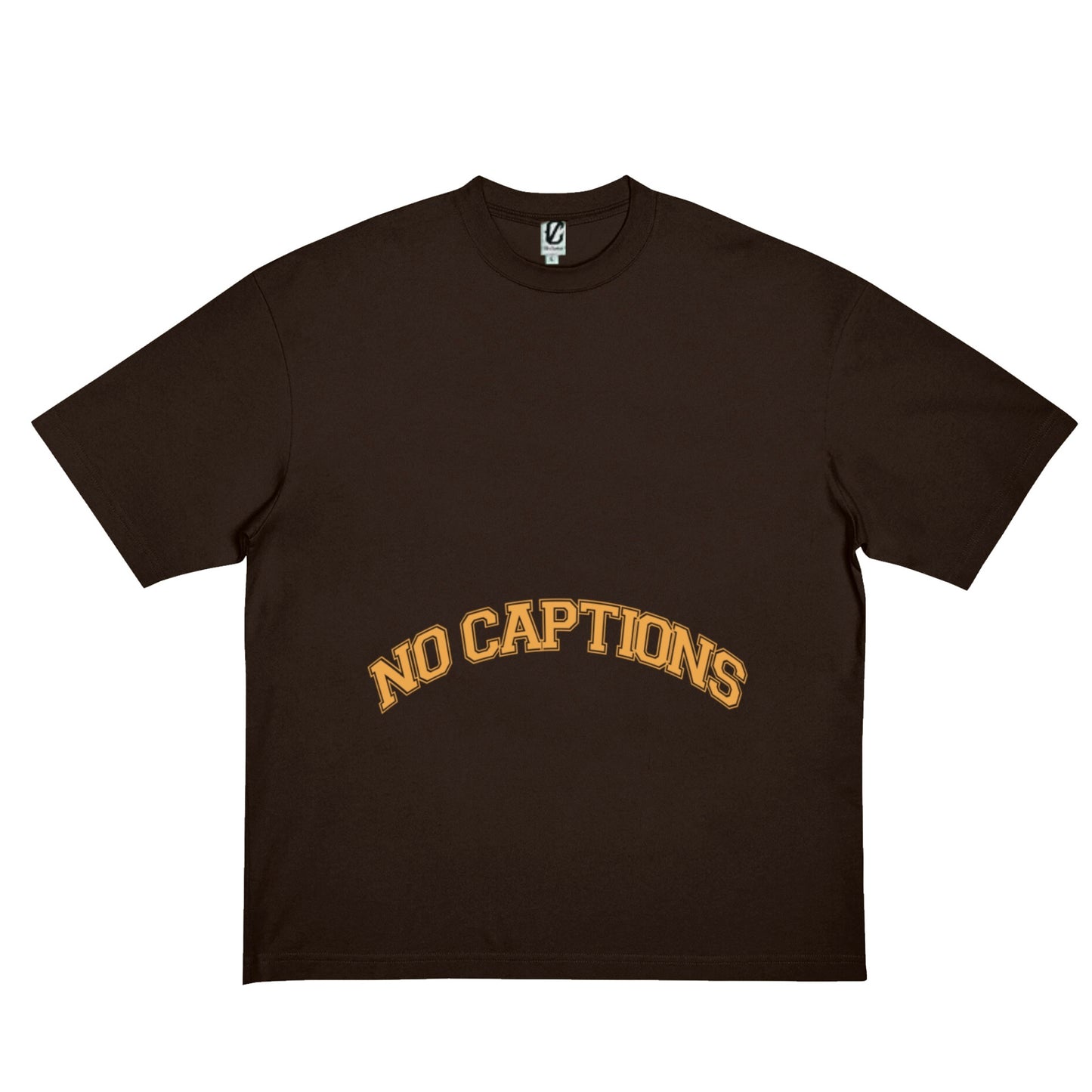 1 of 1 Shirt BROWN