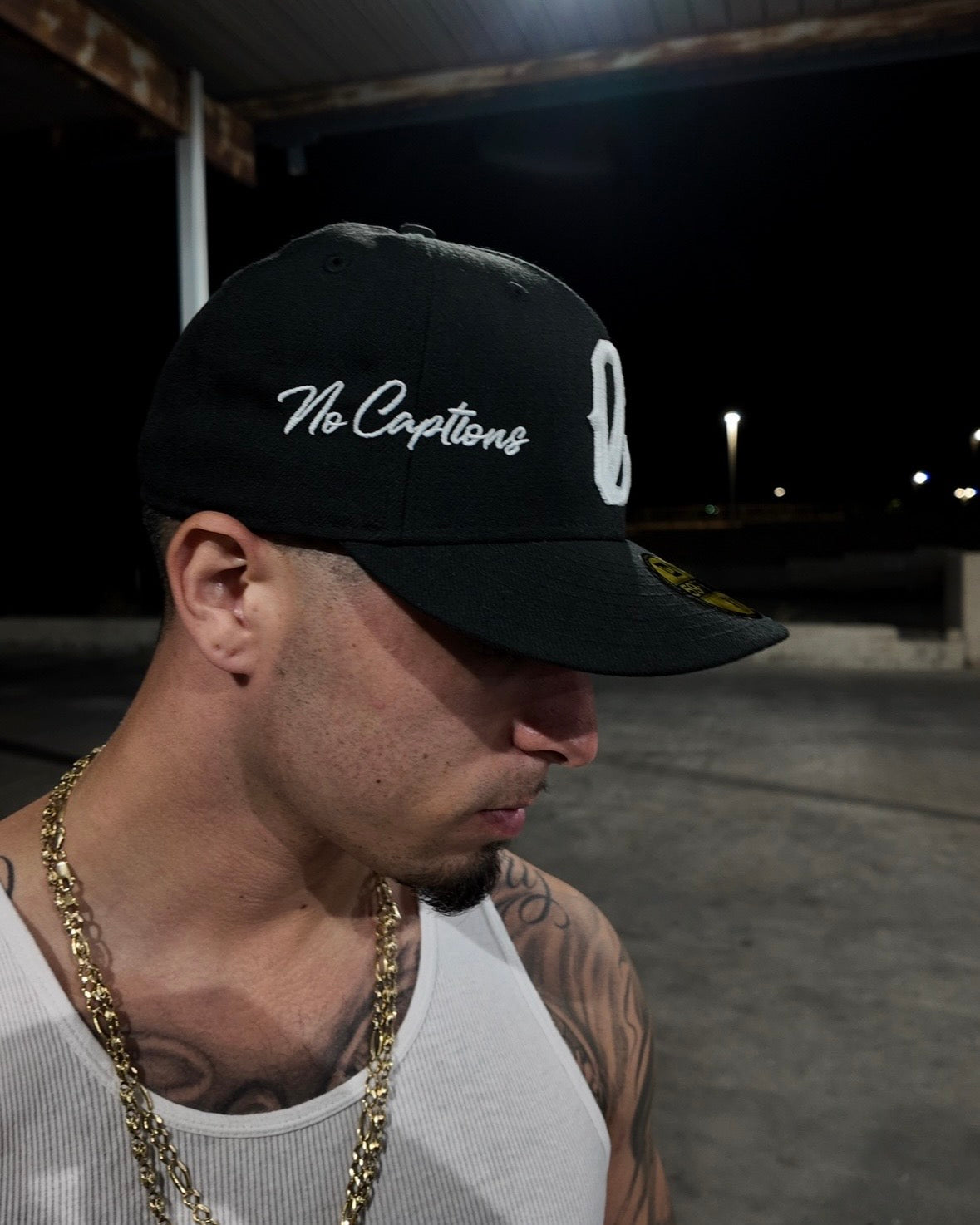 NC new era hat