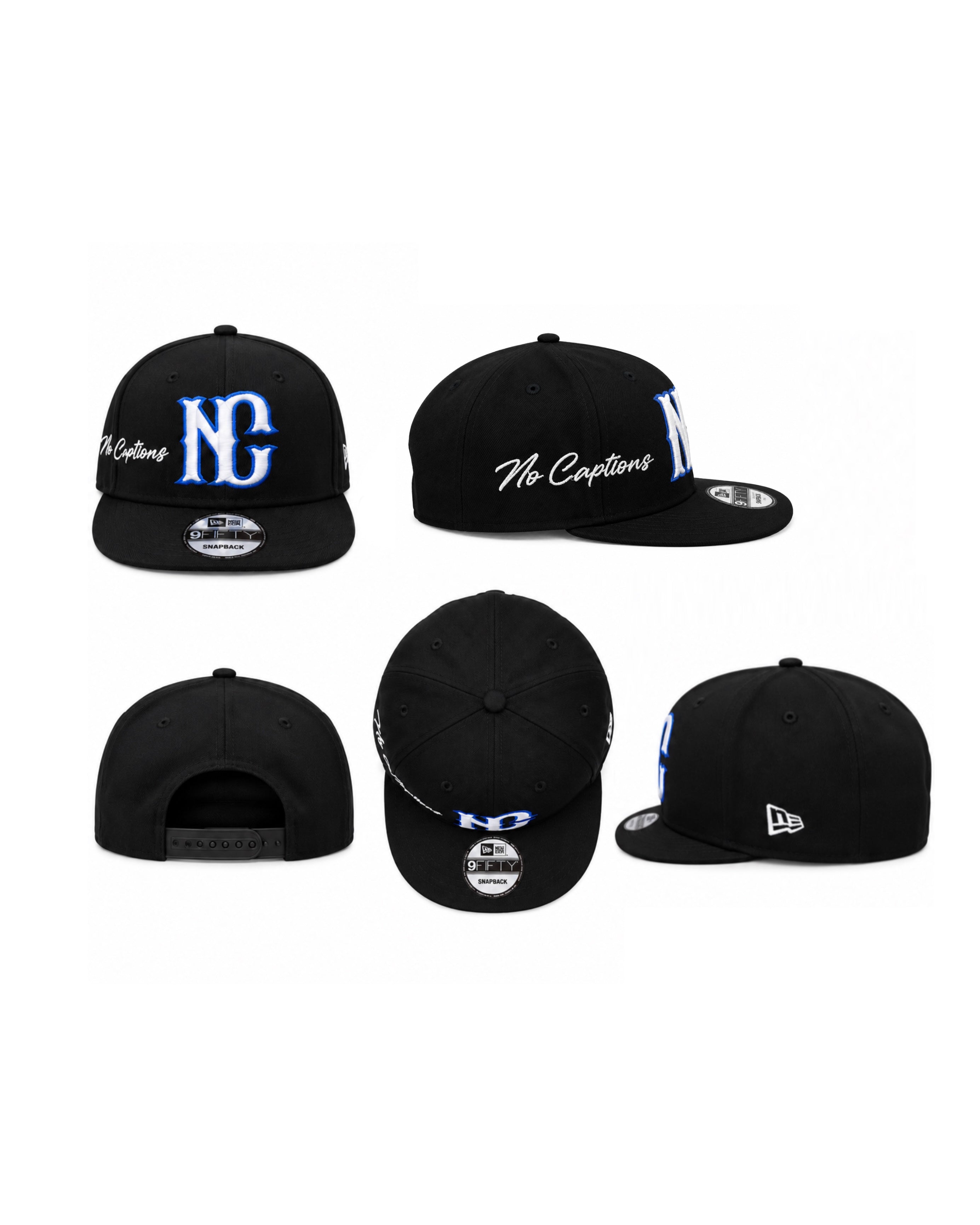 NC 2 new era hat