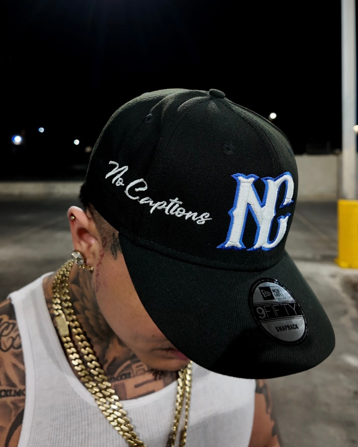 NC 2 new era hat