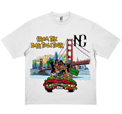 NC TOUR T-Shirt