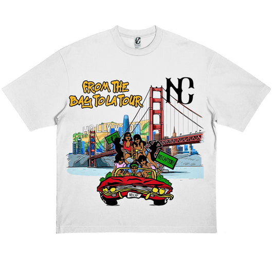 NC TOUR T-Shirt