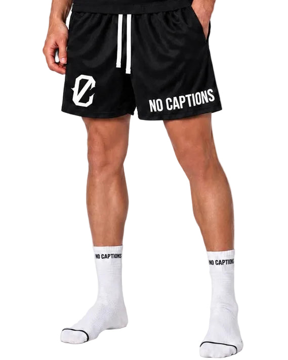 NC Mesh Shorts