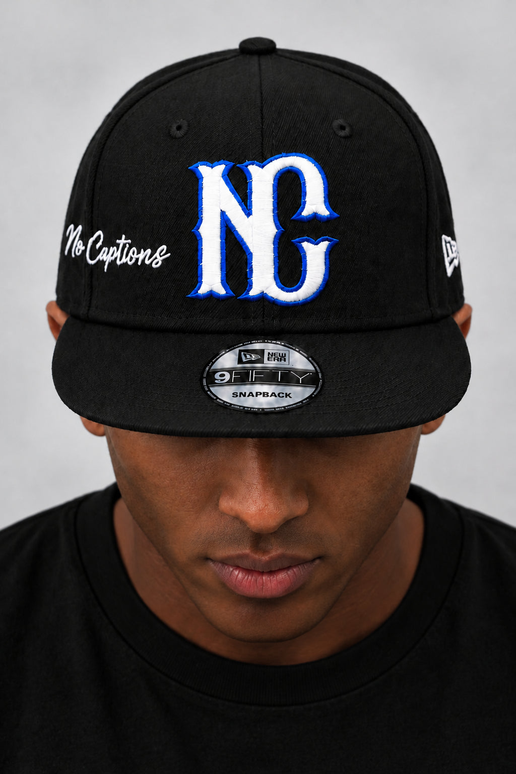 NC 2 new era hat