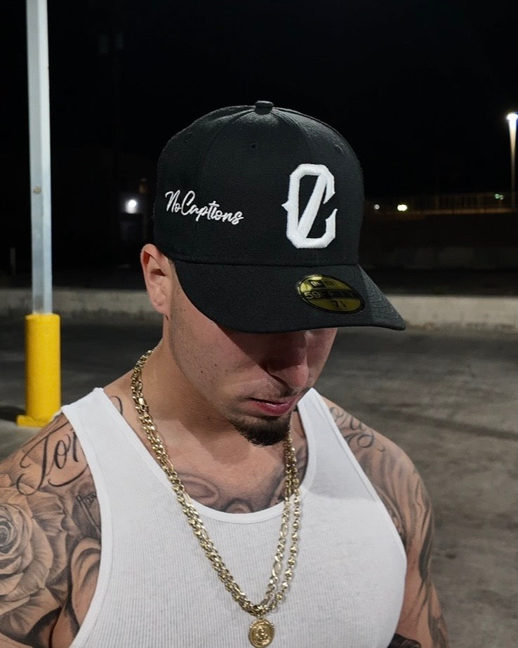 NC new era hat