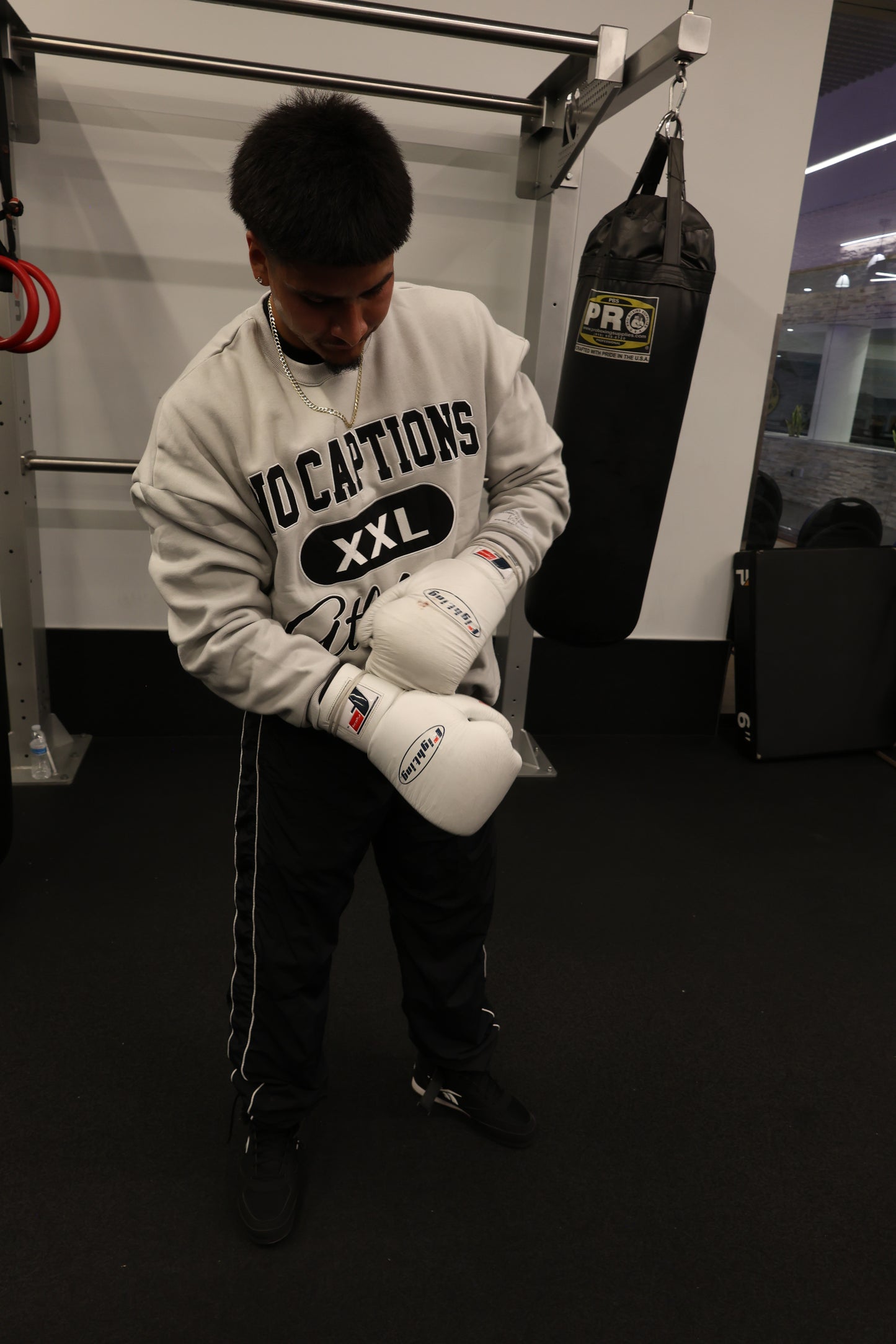 University Crewneck