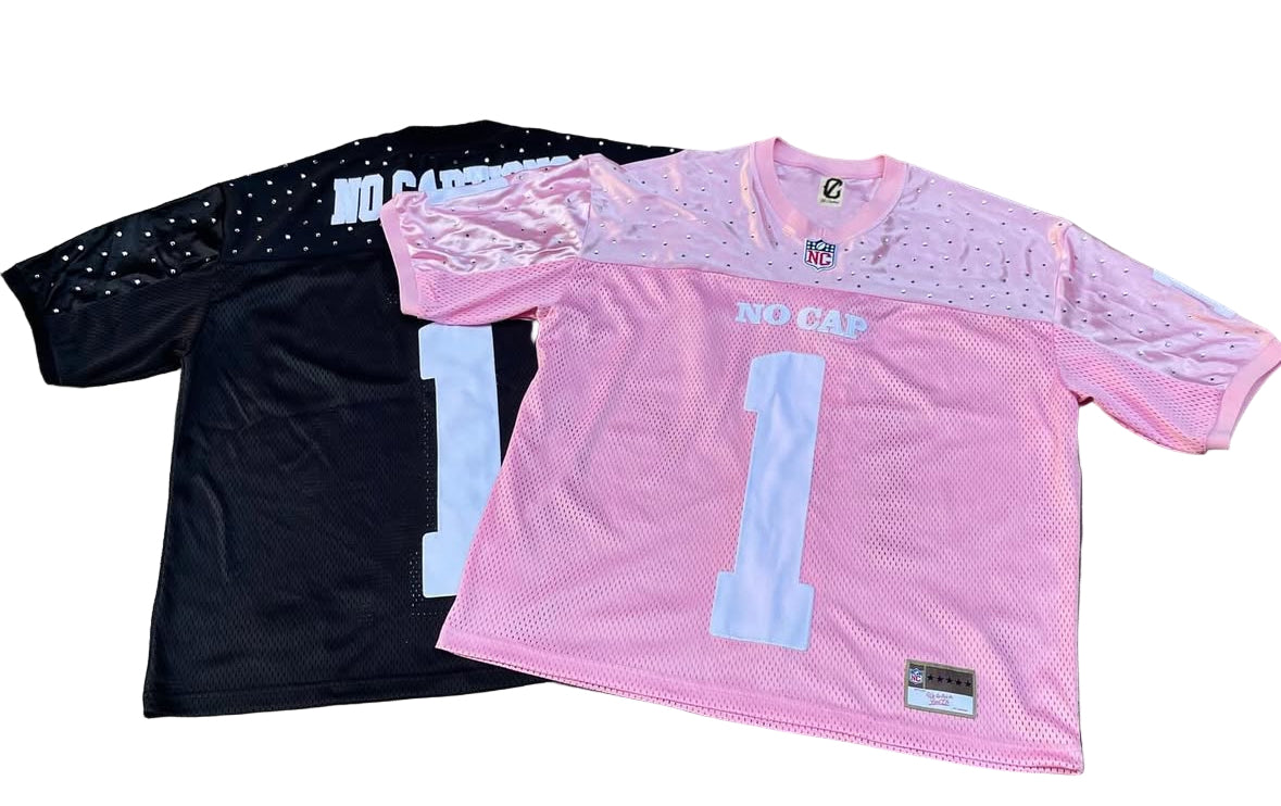 NC Rhinestone Jerseys